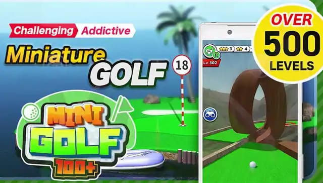 Mini Golf - Wasabi Applications
