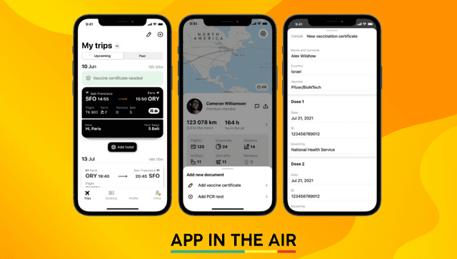 フライト管理アプリ「App in the Air」の翻訳テキストの品質改善と継続的なローカライズを支援した事例