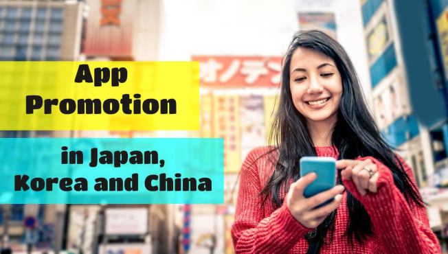 How to Hit the Mark with Mobile Games & Apps in Japan, Korea and China