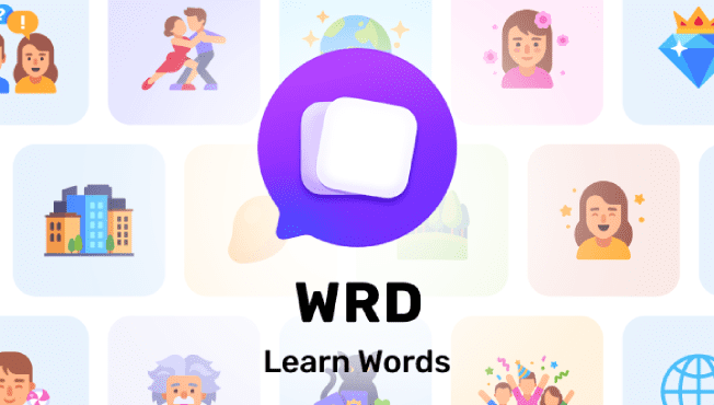 Voice over recording in 10 languages for the WRD — Learn Words app